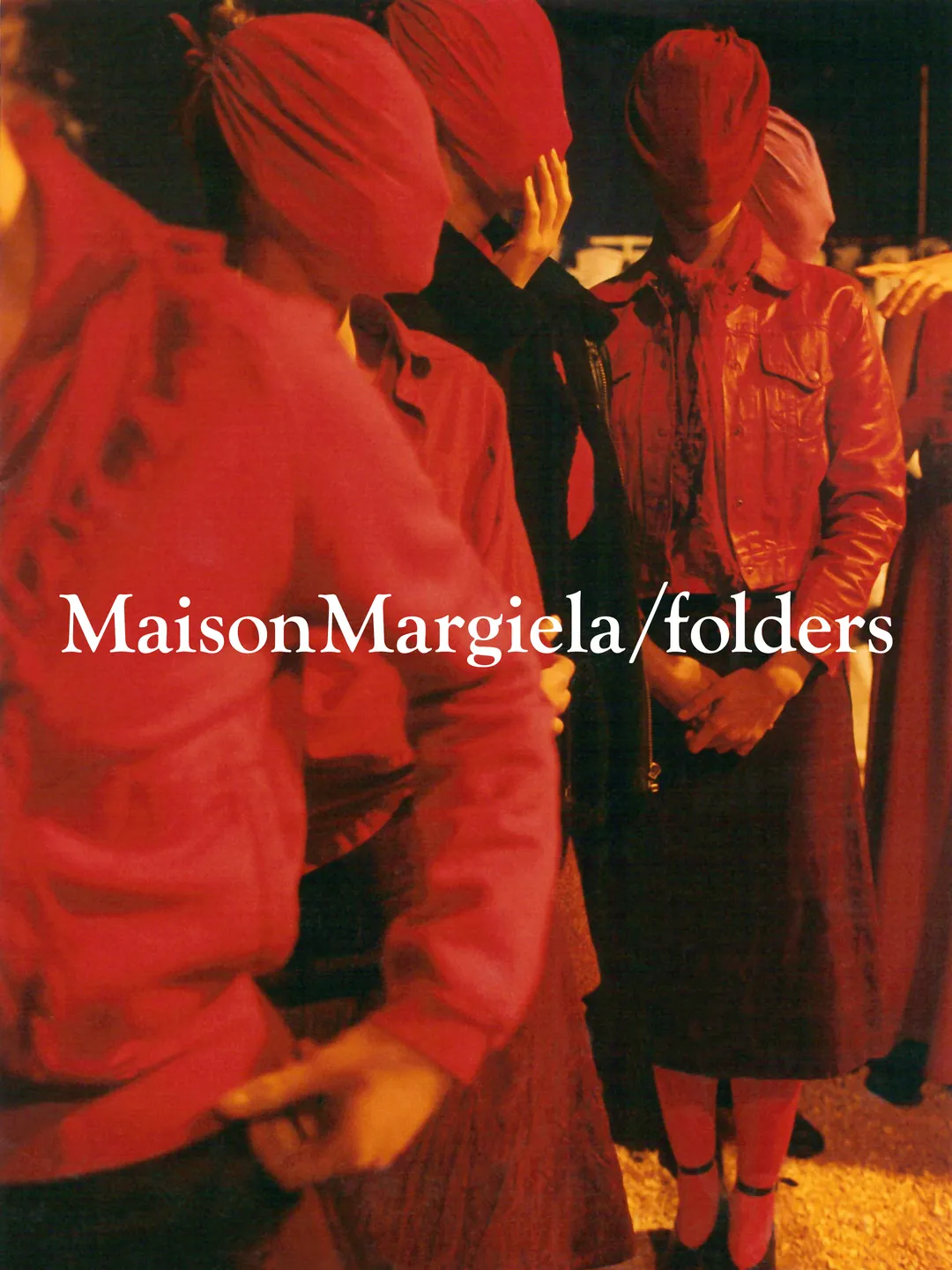 Maison.Margiela/Folders