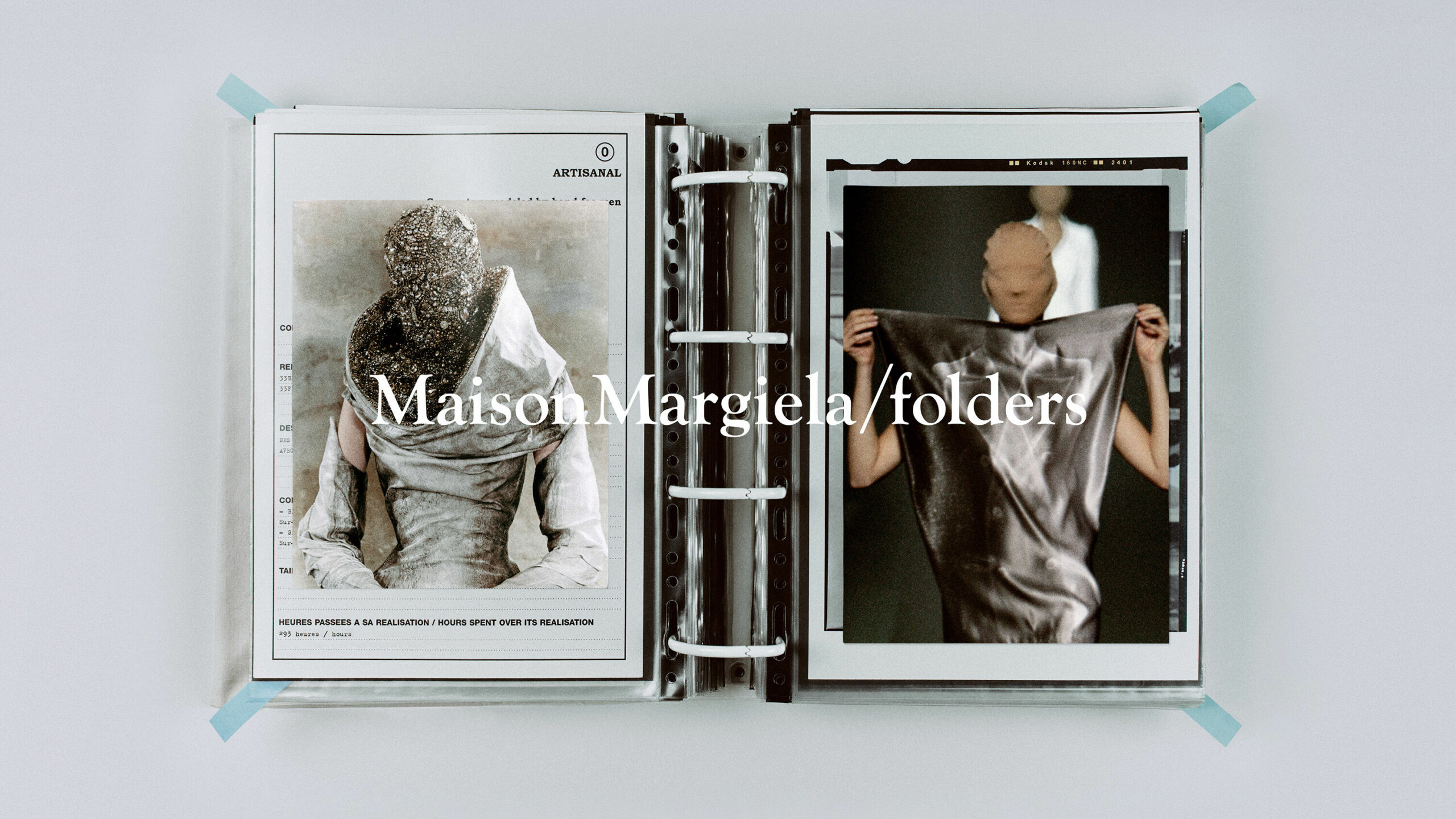 Maison.Margiela/Folders